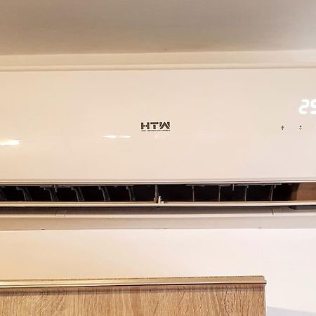 La Línea de la Concepción 4F, Aire Acondic, 80M2, 2 Dormitorios, 4 Huespedes, Wifi Gratis מראה חיצוני תמונה