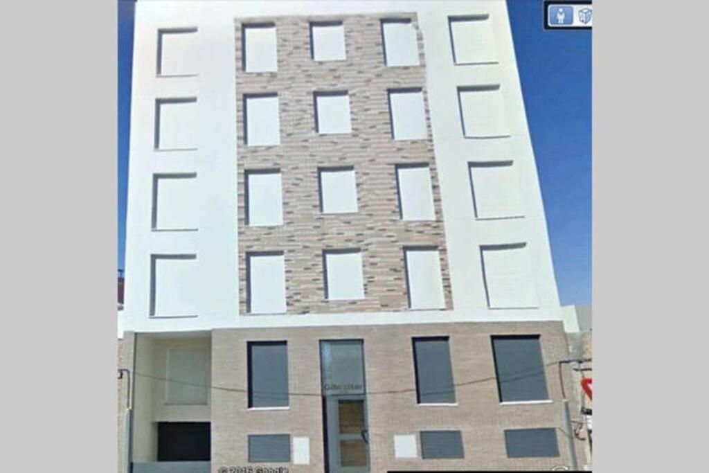 La Línea de la Concepción 4F, Aire Acondic, 80M2, 2 Dormitorios, 4 Huespedes, Wifi Gratis מראה חיצוני תמונה