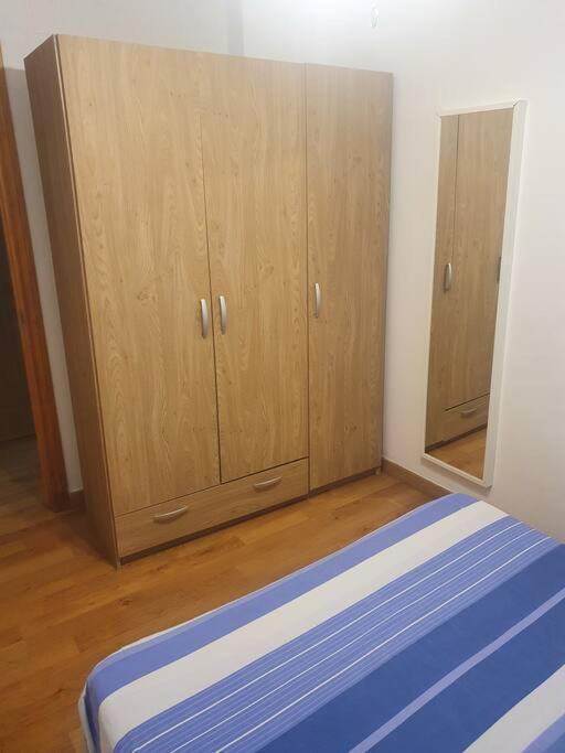 La Línea de la Concepción 4F, Aire Acondic, 80M2, 2 Dormitorios, 4 Huespedes, Wifi Gratis מראה חיצוני תמונה