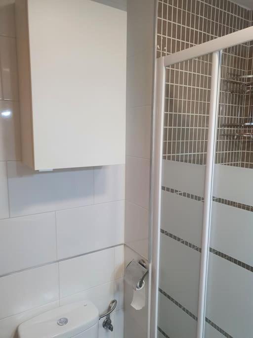 La Línea de la Concepción 4F, Aire Acondic, 80M2, 2 Dormitorios, 4 Huespedes, Wifi Gratis מראה חיצוני תמונה