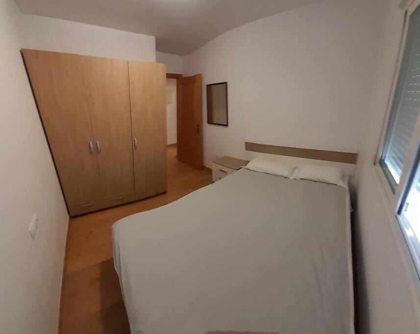 La Línea de la Concepción 4F, Aire Acondic, 80M2, 2 Dormitorios, 4 Huespedes, Wifi Gratis מראה חיצוני תמונה