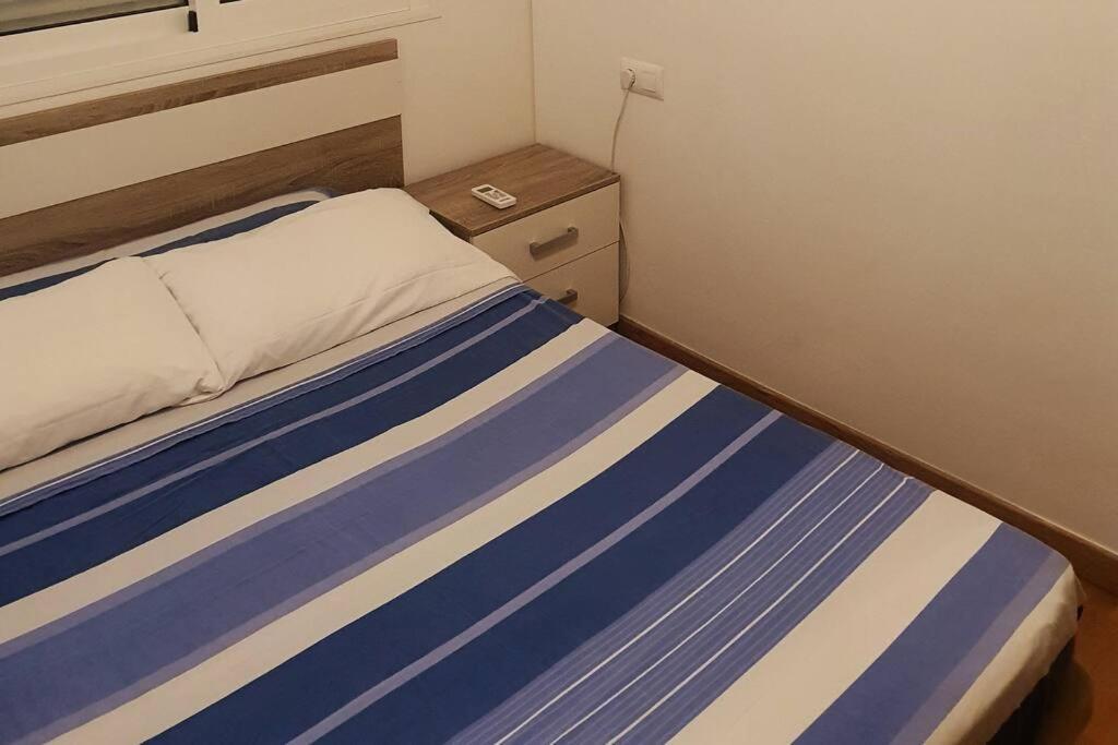 La Línea de la Concepción 4F, Aire Acondic, 80M2, 2 Dormitorios, 4 Huespedes, Wifi Gratis מראה חיצוני תמונה
