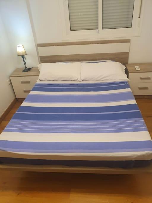 La Línea de la Concepción 4F, Aire Acondic, 80M2, 2 Dormitorios, 4 Huespedes, Wifi Gratis מראה חיצוני תמונה